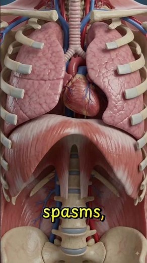 Why Do We Get Hiccups? 🧠 What Happens Inside Your Body?