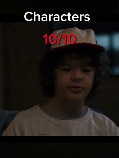 Ranking stranger things season 1 episode 1 #strangerthings #ranking#ep1#ssn1#thevanishingofwillbyers