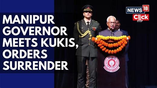 Manipur Extends Deadline For Surrender Of Looted Arms Till March 6, Key MHA Review Meet On Saturday Kamalika Sengupt shares more details #Manipur #ManipurViolence | News18 | Facebook