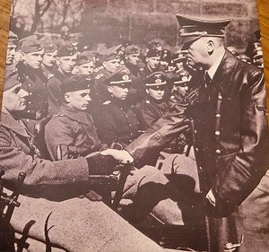 Hitlers Elite Kommando - Leibstandarte N.R