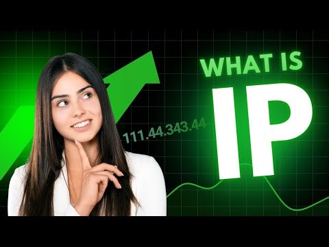 IP Address EXPLAINED: Public vs Private, VPN & Tracking 😳🌐