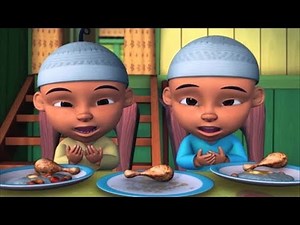 Upin Ipin Terbaru 2018 Seronok Ramadhan FULL EPISODE
