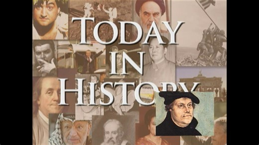 1031 Today in History