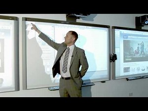 An introduction to the SMART Meeting Pro Gallery