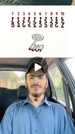 Ibrahim Masood on Instagram: "Ye 🗝️ Challenge Complete Kar Ke Batao 😳💝🤪"