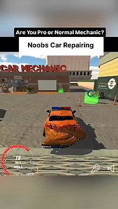 1.9K reactions · 13 shares | Pro vs Normal Car mechanic #Cars #mechanic #love | Car Parking Global Community | Facebook