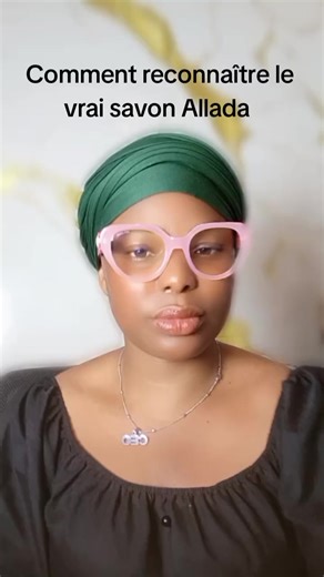 savon Allada comment reconnaître le vrai du faux #mpc🇧🇯skinstudio #cosmetique #savonalada