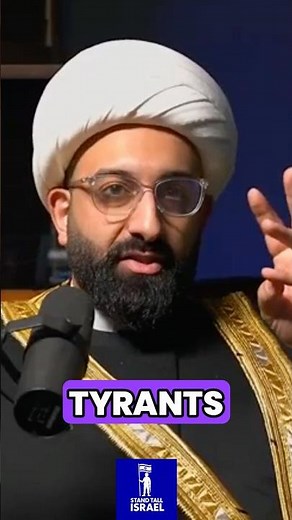 The Question Israel’s Critics Can’t Answer… | Imam Tawhidi