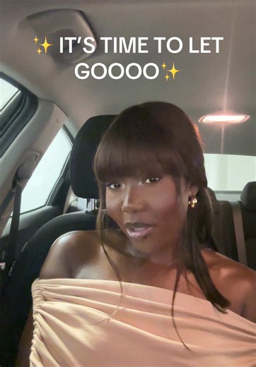 ✨ IT’S TIME TO LET GO ✨ #healingtogether #spiritual #bigsis | let go vibes