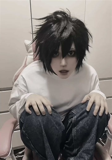 Ultimate Death Note Cosplay Inspiration