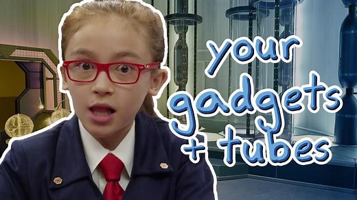 Odd Squad - OddTube: Your Gadgets   Tubes (119) Video | PBS KIDS