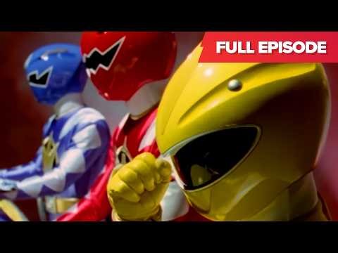 The Power Rangers Wave Goodbye! | Power Rangers Dino Thunder | Full Episode