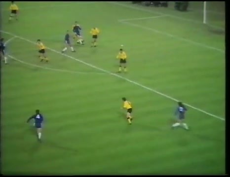 On this day: 1970 - John Hollins scored THIS goal for #Chelsea (vs Aris Salonika). #cfcHeritage | Chelsea Chadder