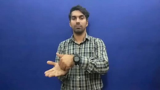 Watch how to sign 'disgusting' in American Sign Language.