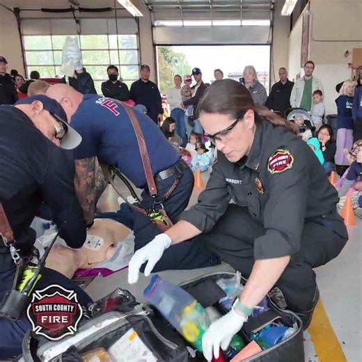 High-Performance CPR Saves Lives