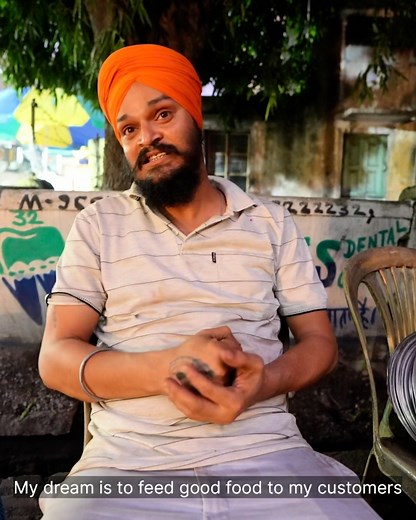 615K views · 15K reactions | Jamshedpur famous Amritsari Kulcha Only ₹60/- | No One Can Make This @IndianFoodExplorer | Indian Food Explorer | Facebook