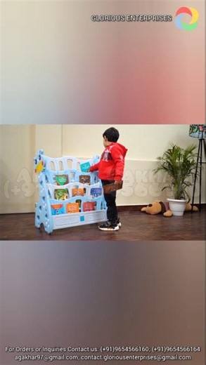 Bookshelf For Kids Library | Classroom Essential for Organizing Books #reading #school #education