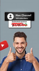 Good News! 500 Subs Monetization Start ✅