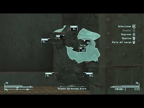 Jugador Barbudo/Fallout 3 #Cap 4: ENCONTRAMOS AL DR. LESKO Y LE ECHAMOS UNA MANO