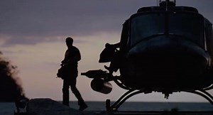 History of Action Movies on Instagram: "Predator establishes its strength from the opening scene. #predator #arnold #schwarzenegger #movies #cinema #intro #helicopter #score #gettothechoppa"