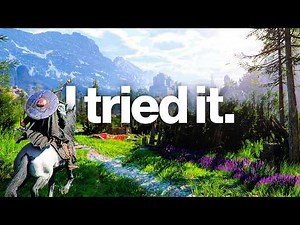 I Tried Crimson Desert