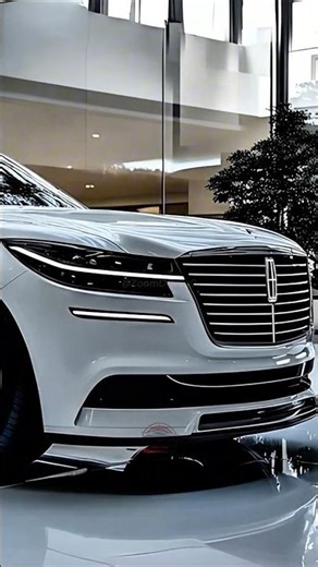 2025 Lincoln Navigator Review #zoomdrives #lincoln #navigator #carreview #shorts