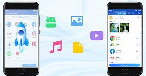 Baixe e rode ShareMi: Compartilhar arquivos no PC e Mac (emulador)