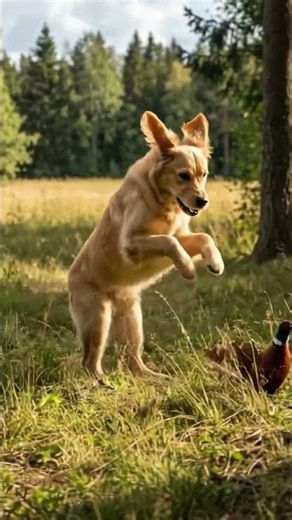 Stages of a Dog's Growth From Birth to Hunting