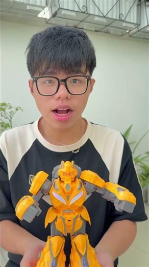Robot toy set from noob to pro to hacker 🤖 #shorts