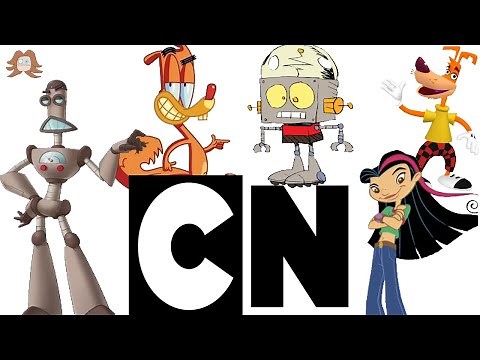 Cartoon Network Shows You Forgot Existed Part 1