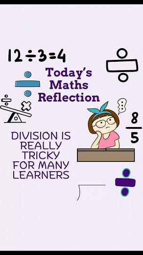 Division is often one of the trickiest concepts for students to grasp in maths. It requires a solid understanding of number sense, place value, and how numbers relate to one another. Unlike addition or multiplication, division isn’t always straightforward—especially when the numbers don’t divide evenly. Students can get confused between sharing (partitive division) and grouping (quotitive division), and the idea of remainders, fractions, or decimals can make things even more complex. Many learne