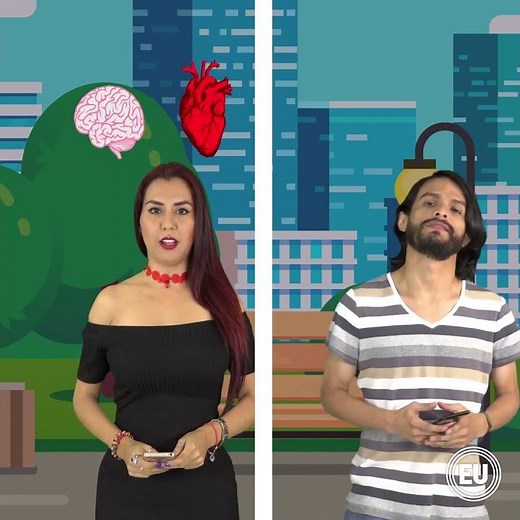 Me, a sexist? A campaign against sexism - Women vs. men