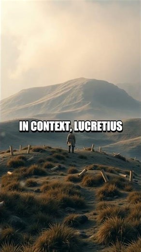 Lucretius and the Quiet Courage to Question
