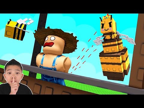 NEW EVENT Bee Swarm Update Grow A garden Roblox CKN Gaming