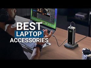 5 Amazing Laptop Accessories You Should Consider Buying!