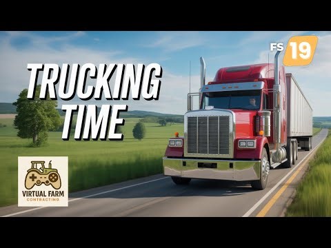 Can I Deliver This Huge Load Without Crashing? FS19