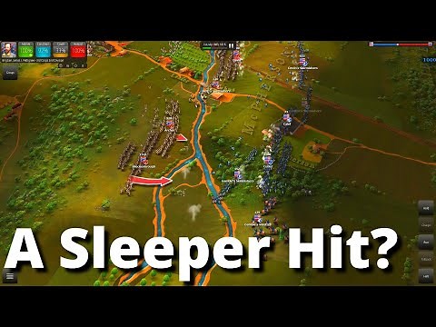 Ultimate General Gettysburg Review 2021 - A Sleeper HIT?