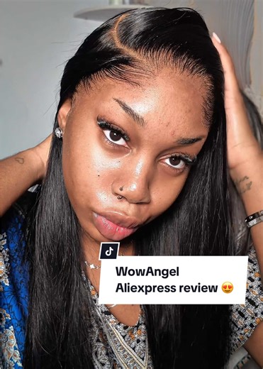 WowAngel Lace Wig Review: Perfect Skin Melt