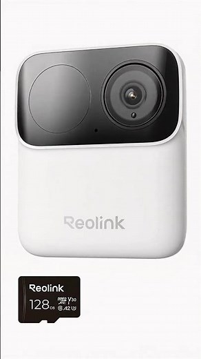 REOLINK Argus MagiCam Setup & Review 1080p AI Security Camera