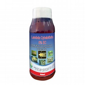 [Hot Item] High Quality Pesticide Lambda-Cyhalothrin for Agriculture