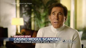 56K views · 298 reactions | CASINO MOGUL SCANDAL: A scandal erupting...