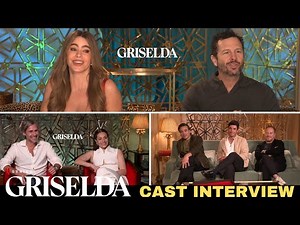Griselda Cast Interview