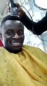 Hello hello hello #vip #barbershop #rongai