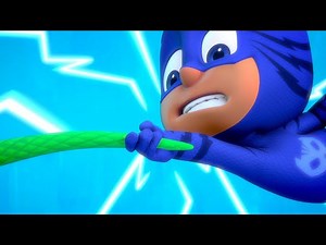PJ Masks Full Episode Compilation | PJ Masks Blame it on the Train and More! | Cartoons for Children - Videos For Kids