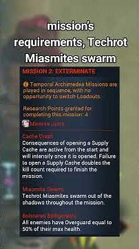 What to expect in Elite Temporal Archimedea this week! Nov 24 #warframe #shorts #gaming #twitch