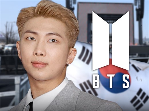 BTS leader RM injured ahead of group's comeback concert in Korea