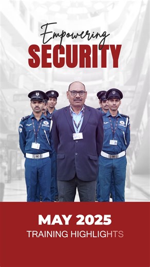 Training in Action | Building Excellence 💼🎥 Every role matters. Every detail counts. A glimpse of our May 2025 training initiatives, where discipline, professionalism, safety awareness, and on-ground readiness came together to strengthen our teams across the Innovision Group. At Innovision, training isn’t an event—it’s a culture. Because well-trained people build strong organizations, safer workplaces, and consistent operational excellence. Empowering people. Delivering excellence—today and in