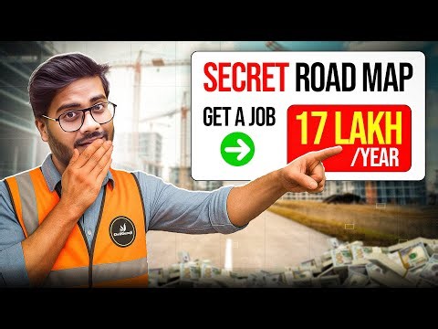 Secret Roadmap to 7 Figure Civil Engineer Salary🚀 | Nobody Tells You