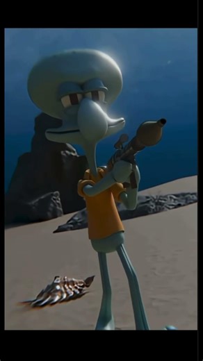 RIP spongebobs granny✌️🧽🥀 #shorts #memes #funny #spongebob #granny #bazooka #rip #trend #trending