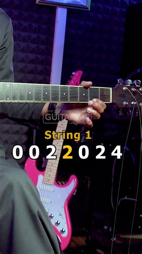 1 String Wiz Khalifa See You Again Guitar Tutorial #guitarlesson #guitarcover #guitartutorial #music